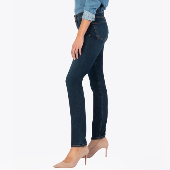 Kut from the Kloth Diana Skinny Women’s Jeans - 6 - Picture 4 of 17
